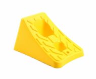 �lut� plastov� protiskluzov� zakl�dac� kl�n - 21 x 15 x 11,5 cm