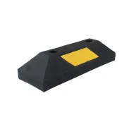 erno-lut plastov reflexn parkovac doraz FLOMA PS-02 - 44 x 15 x 10,5 cm