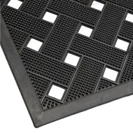 Gumov� �istic� venkovn� vstupn� roho� FLOMA BW38 - 45 x 75 x 1 cm