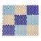 Bov baznov roho FLOMA Lagoon - 21,7 x 21,7 x