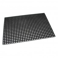 Gumov vstupn istc roho na hrub neistoty Honeycomb - 120 x 80 x 1,6 cm