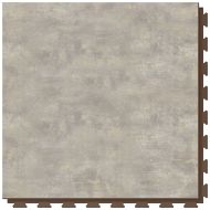 �ed� PVC vinylov� dla�ba Fortelock Business Forsen grey clay C022 brown - 66,8 x 66,8 x 0,