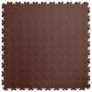 Hn�d� PVC z�t�ov� dla�ba Fortelock Industry Eco (pen�zky) - 51 x 51 x 0,7 cm