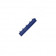 Modr nbhov hrana pro dladice Lok-Tyle - 30,5 cm x 5 cm x 1,43 cm - zvtit obrzek