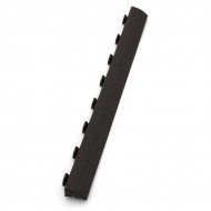 Hnd plastov njezd samec pro terasovou dlabu Linea Woodenlike - 58 x 5,6 x 2,5 cm