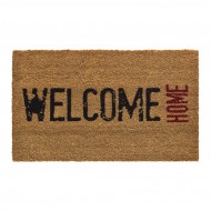 Kokosov vnitn istc vstupn roho FLOMA Ruco Welcome Home - 45 x 75 x 1,5 cm - zvtit obrzek