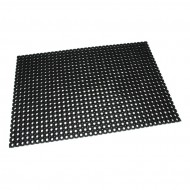 Gumov istc venkovn vstupn roho na hrub neistoty FLOMA Octomat - 40 x 60 x 2,2 cm - zvtit obrzek