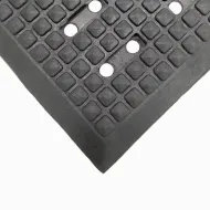 Gumov� (75% NBR) proti�navov� protiskluzov� olejivzdorn� roho� FLOMA AFM10 - 90 x 150 x 1,