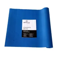 Modr� gymnastick� podlo�ka na cvi�en� SPARTAN SPORT - 170 x 60 x 0,4 cm