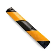 �erno-�lut� gumov� zpomalovac� pr�h FLOMA SB63 - 100 x 15 x 3 cm