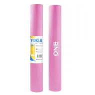 R��ov� podlo�ka pro j�gu ONE FITNESS - 173,5 x 61 cm a tlou��ka 0,3 cm