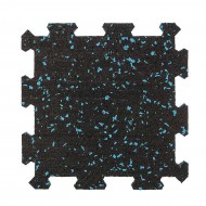 Rznobarevn pryov (10% EPDM STANDARD) modulov deska (sted) FLOMA SF1100 - dlka 95,6  - zvtit obrzek