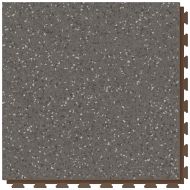 �ed� PVC vinylov� dla�ba Fortelock Business Sauda cold lava G003 brown - 66,8 x 66,8 x 0,7