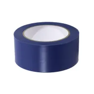 Modr� vyzna�ovac� p�ska Standard - 33 m x 5 cm