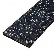 erno-ed gumov soklov podlahov lita FLOMA FitFlo IceFlo - 200 x 7 x 0,8 cm - zvtit obrzek