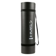 �ern� podlo�ka pro j�gu HMS YM07 - 183 x 61 cm a tlou��ka 1,2 cm