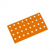 Oranov polyethylenov njezd AvaTile AT-STD - 25 x 13,7 x 1,6 cm