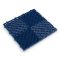 Modr plastov dlaba Linea Rombo - 38,3 x 38,3 x 