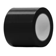 �ern� vyzna�ovac� p�ska Standard - 33 m x 10 cm