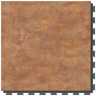 Hn�d� PVC vinylov� dla�ba Fortelock Business Forsen rusty steel C018 graphite - 66,8 x 66,