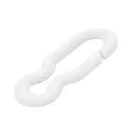 Bl (PPC) plastov spojka k etzm FLOMA PC61 - zvtit obrzek