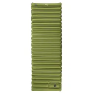Zelen� nafukovac� turistick� karimatka s integrovanou pumpou NILS CAMP - 190 x 64 cm a tlo