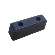 Gumov� doraz na n�kladn� vozidla, n�v�sy FLOMA DLB44 - 20 x 8 x 8 cm