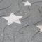 Plastov odkapva na boty FLOMA STARS - 38 x 75 x