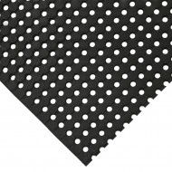 ern gumov protiskluzov prmyslov roho - 5 m x 100 cm x 1 cm - zvtit obrzek