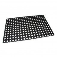 Gumov vstupn istc roho na hrub neistoty Honeycomb - 80 x 50 x 1,6 cm