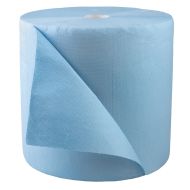 Pap�rov� dvouvrstv� pr�myslov� �ist�c� ut�rka - 38 x 34 cm - 1000 �tr�k�