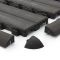 Hnd plastov terasov dlaba Linea Woodenlike - 