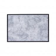 Vnitřní čistící vstupní rohož FLOMA Mondial Concrete - délka 40 cm a šířka 60 cm - zvětšit obrázek