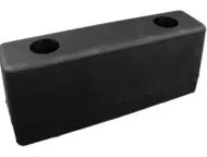 Gumov� doraz na kamion - 20 x 5,2 x 8 cm