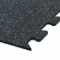 erno-modr gumov modulov puzzle dlaba (okraj) 
