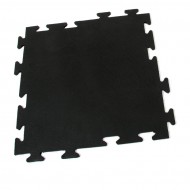 Gumov protinavov roho FLOMA Flat Tile - 50 x 50 x 0,8 cm