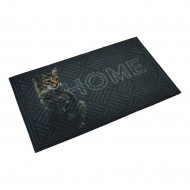 Textiln gumov istc vnitn vstupn roho FLOMA Image Cat Home - 45 x 75 cm - zvtit obrzek