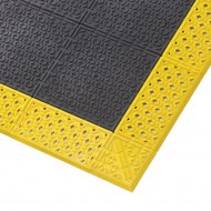 ern plastov roho Cushion Lok HD Solid - 76 x 152 x 2,2 cm - zvtit obrzek