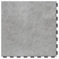 �ed� plastov� vinylov� dla�ba Fortelock Business Tornes Full Moon C012 - 64 x 64 x 0,7 cm