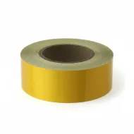 �lut� reflexn� v�stra�n� p�ska - 45 m x 5 cm - zv�t�it obr�zek