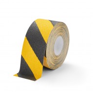 erno-lut korundov protiskluzov pska FLOMA Hazard Super - 18,3 x 10 cm tlouka 1 mm