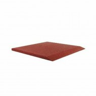 erven gumov krajov hladk dlaba (V65/R00) FLOMA - 50 x 50 x 6,5 cm