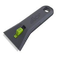 �erno-zelen� samozatahovac� �krabka UTILITY SCRAPER - 13,7 x 7,3 x 2,1 cm