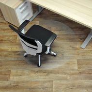 Pr�hledn� ochrann� podlo�ka pod �idli na hladk� povrchy FLOMA OCMat Profi - 120 x 120 x 0,