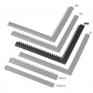 ern nbhov hrana samec MF Safety Ramps D12/C1,2 Nitrile - 100 x 5 cm - zvtit obrzek