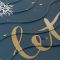 Plastov odkapva na boty FLOMA Let it Snow - 38 