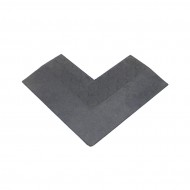 Rohov njezd pro EPDM podlahov gumy - 1,5 cm - zvtit obrzek
