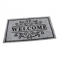 ed textiln vstupn roho FLOMA Welcome - Deco - dlka 33 cm, ka 58 cm, vka 0,3 cm
