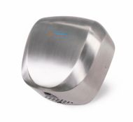 �ed� nerezov� bezdotykov� horkovzdu�n� vysou�e� rukou Jet Dryer DYNAMIC