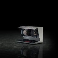 St��brn� nerezov� �isti� bot Heute Elegance Color